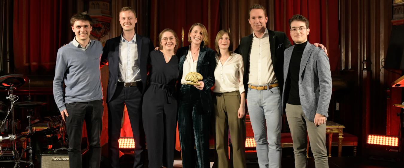 Winnaars Vlaamse Scriptieprijs 2022